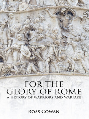 cover image of For the Glory of Rome